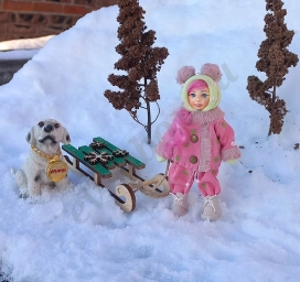Куколка