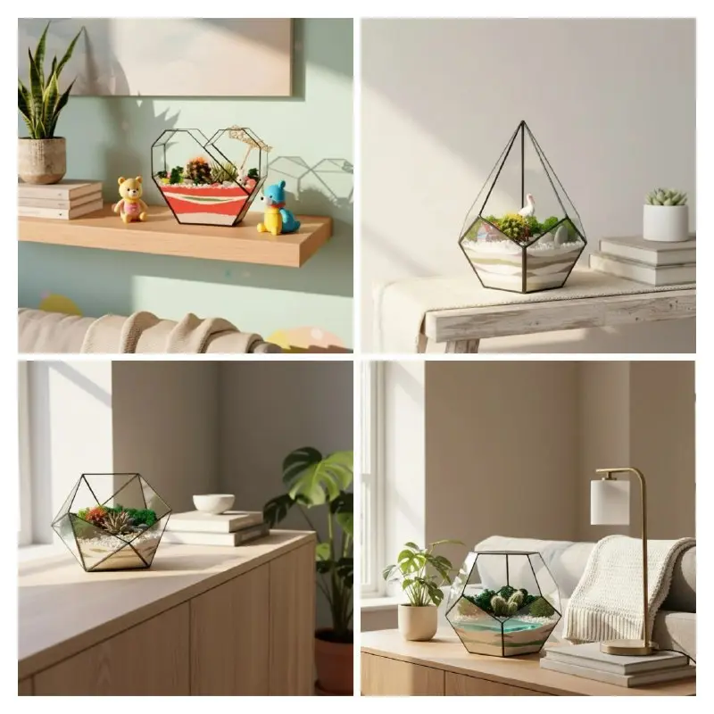 Где в Арамиле купить флорариум?