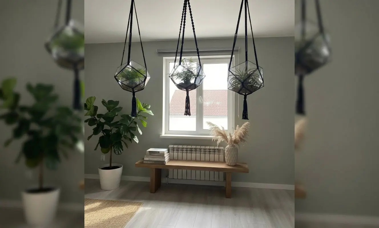 Бизнес на макраме с нуля: Как заработать на плетении кашпо в 2026 году