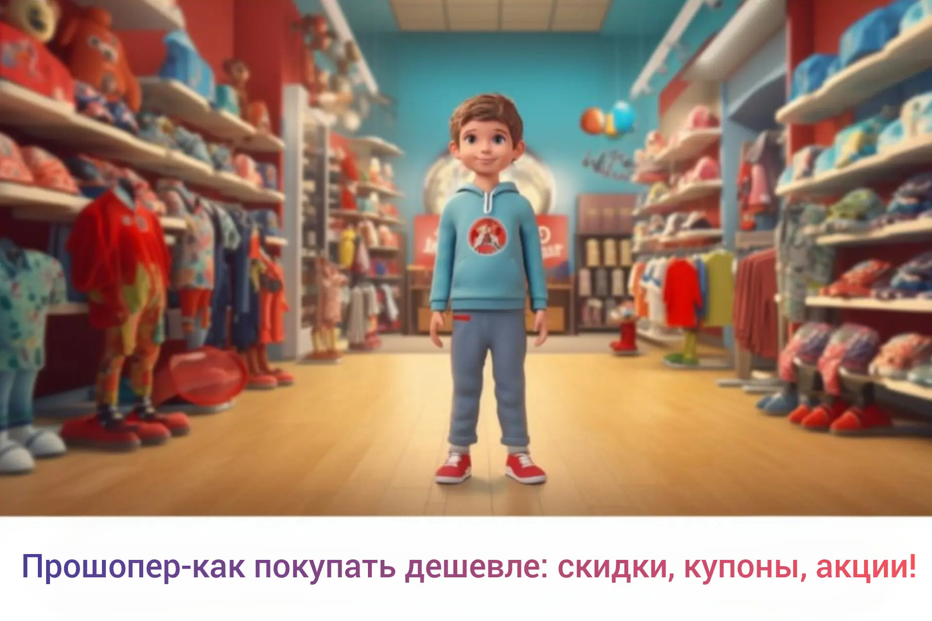 Прошопер - как покупать дешевле: скидки, купоны, акции!