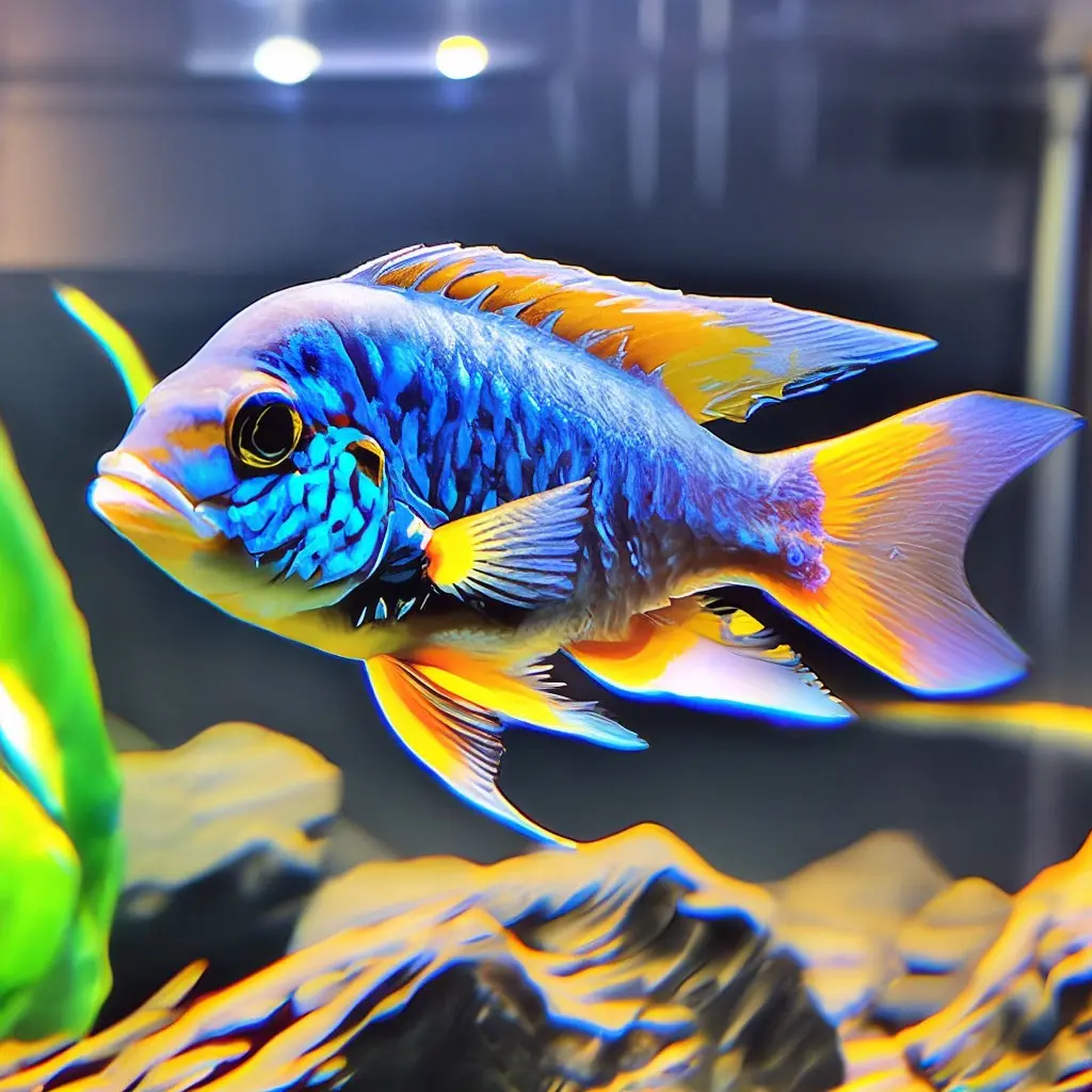 Оптимальное содержание цихлид в аквариуме: советы от эксперта