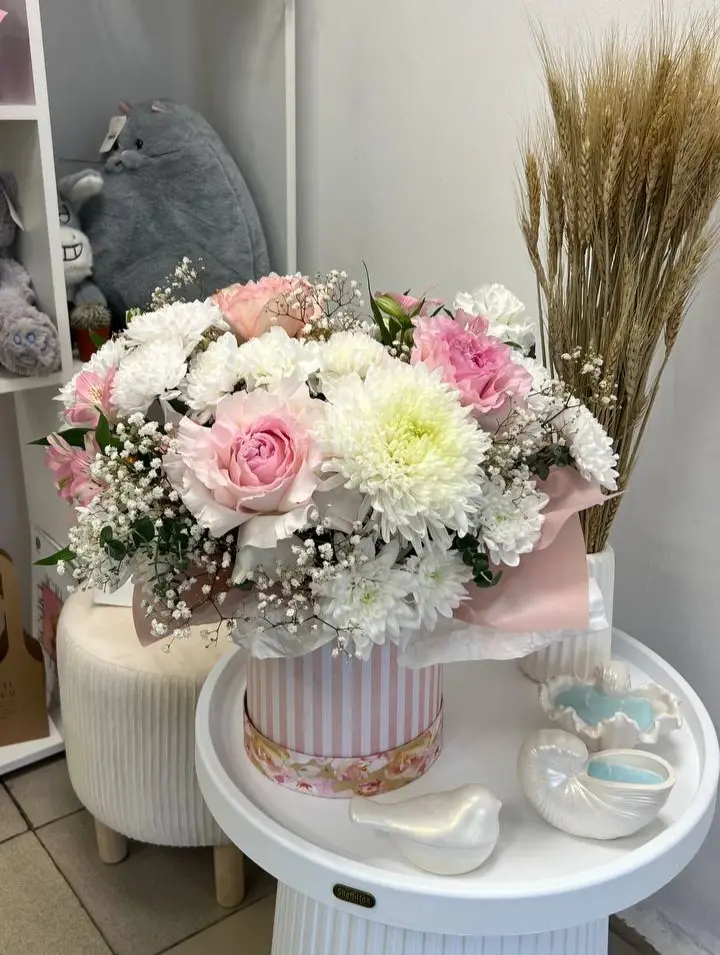 Цветы в Екатеринбурге с доставкой | Alium Flowers - Скидка 10% на первый заказ!