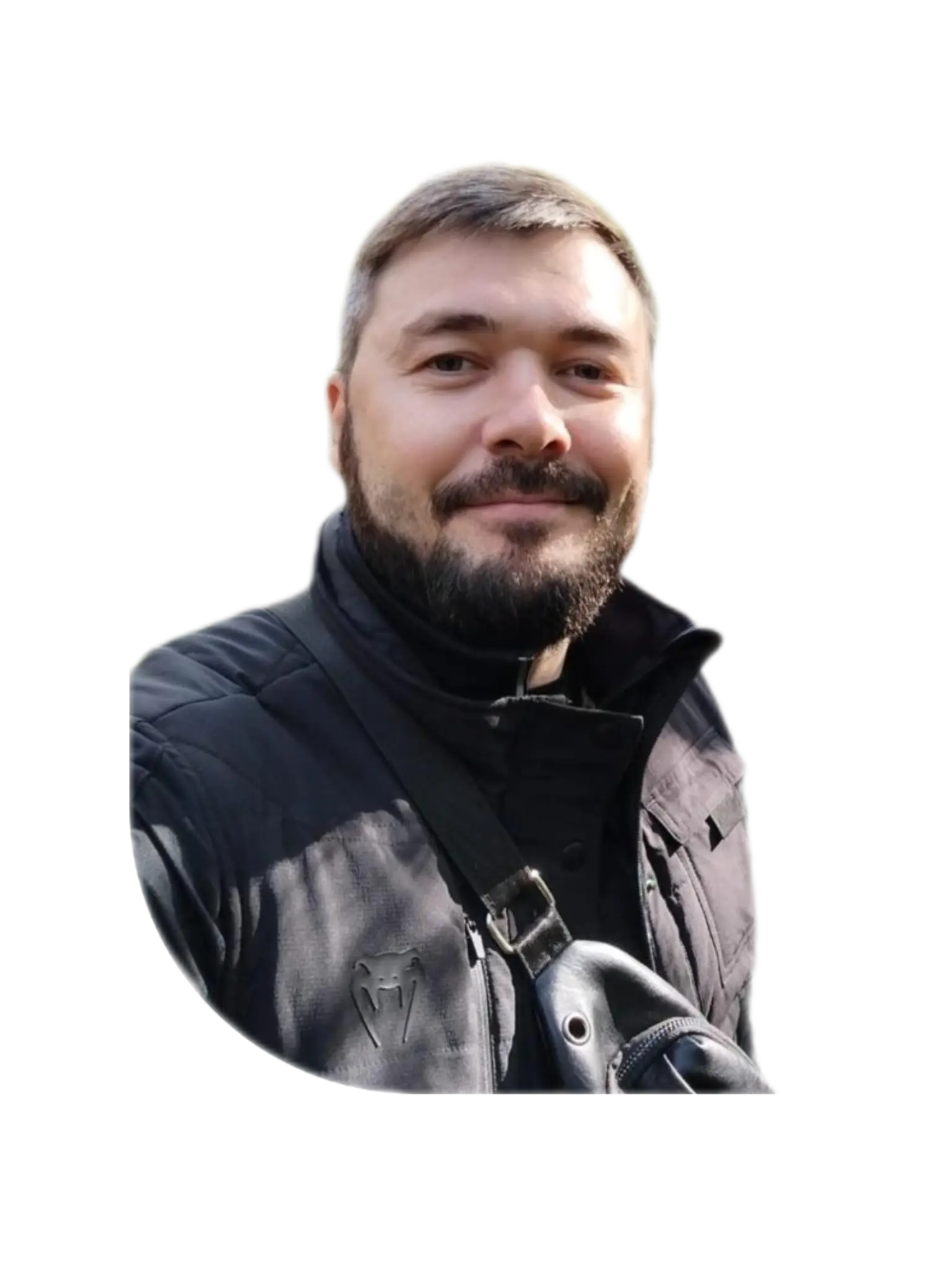 Мой опыт