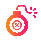 Взрывные продажи