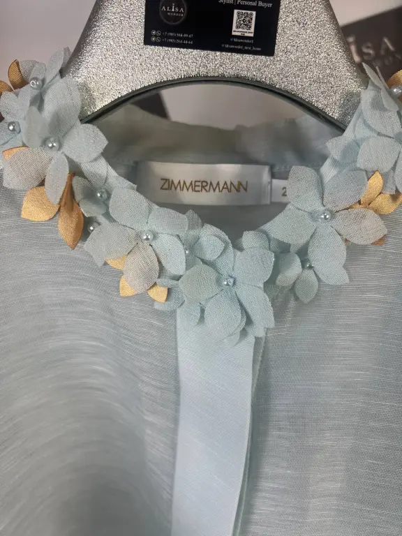 Купить женскую рубашку zimmermann