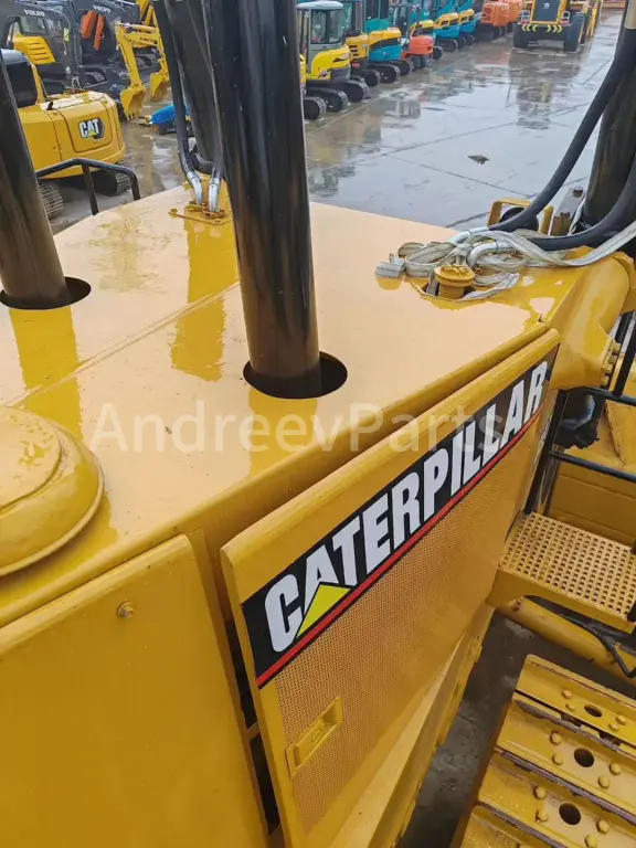 Бульдозер Caterpillar D10T