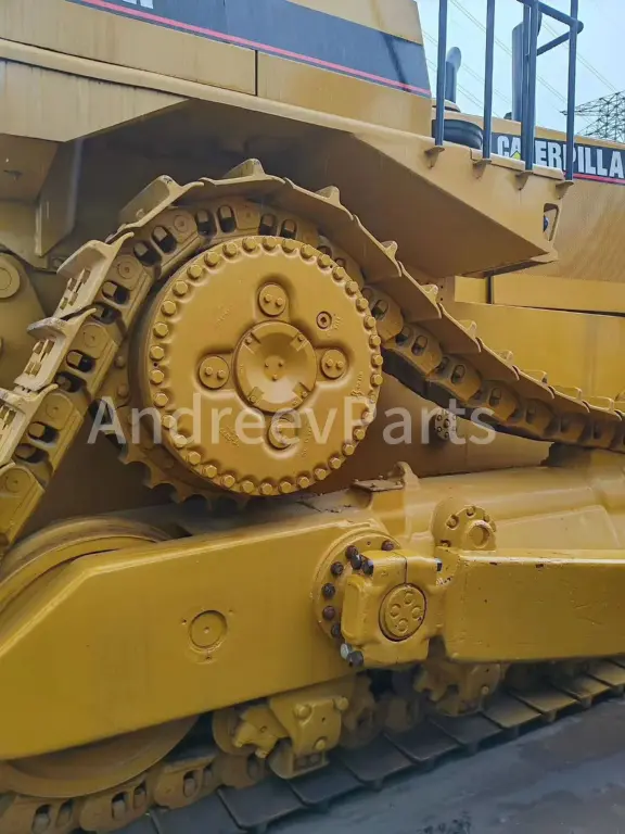 Бульдозер Caterpillar D10T