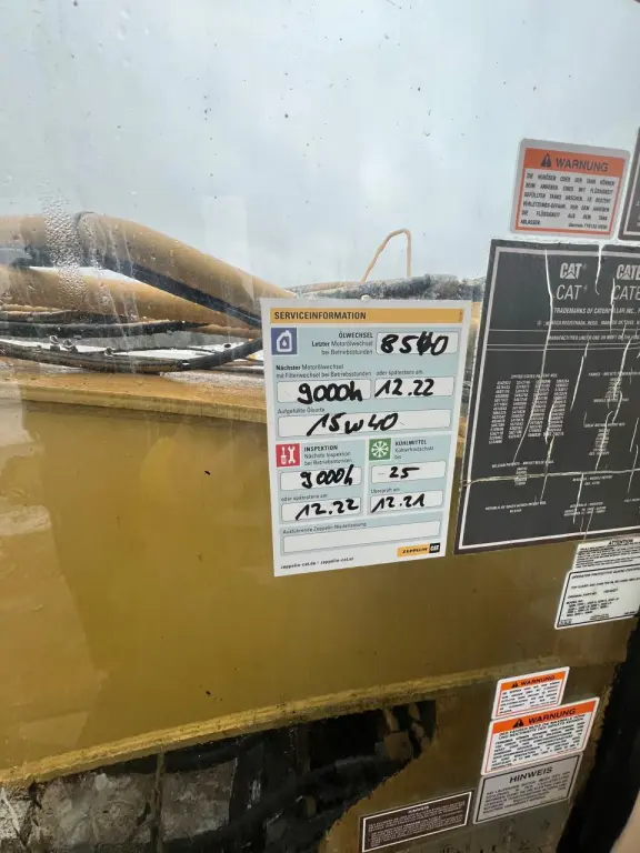 Caterpillar 365B L — сверхпрочный экскаватор-разрушитель