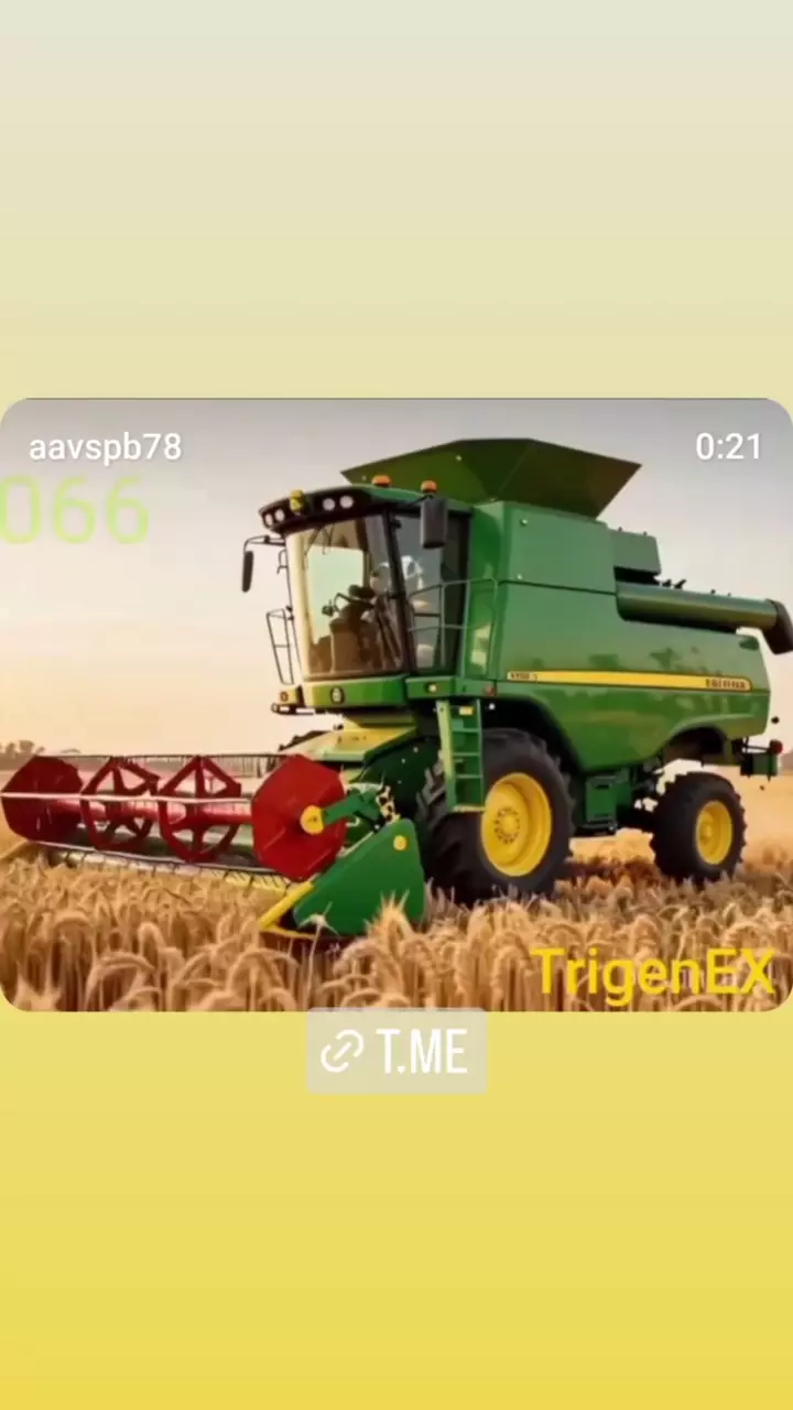 Запчасти на сельхозтехнику John Deere