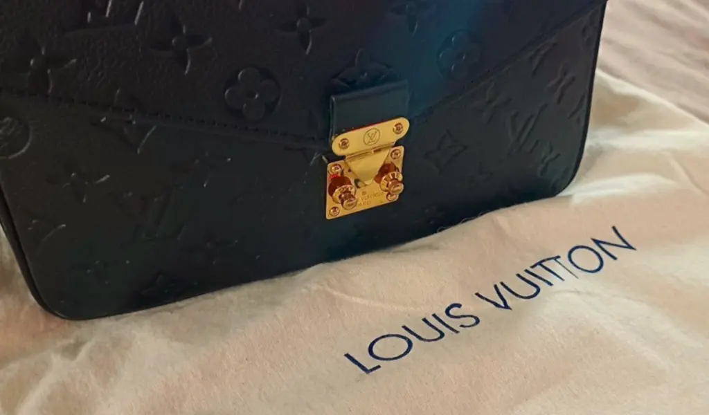 Сумка Louis Vuitton Pochette Metis