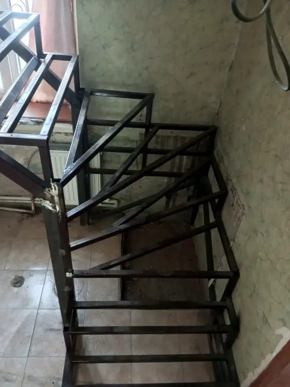 Сварочные работы