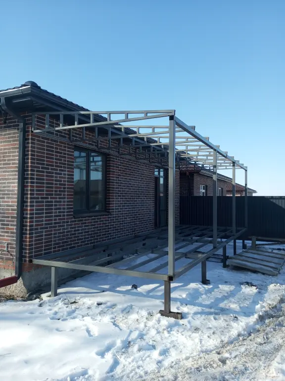 Сварочные работы