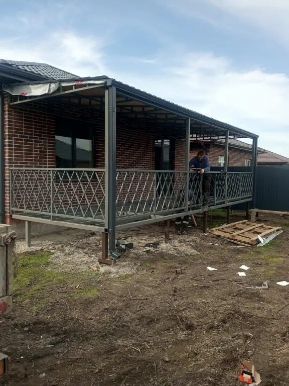 Сварочные работы