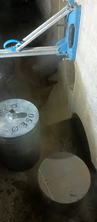 Алмазное бурение