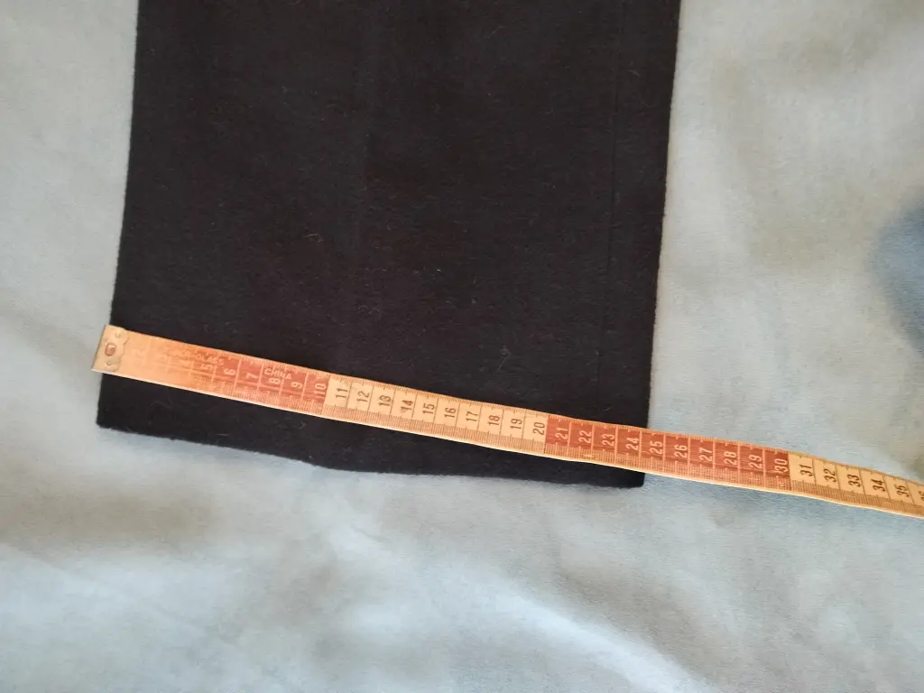 Брюки классические Koton шерсть 42