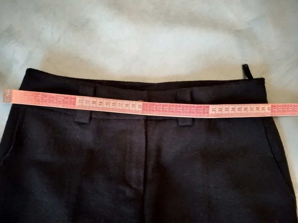 Брюки классические Koton шерсть 42