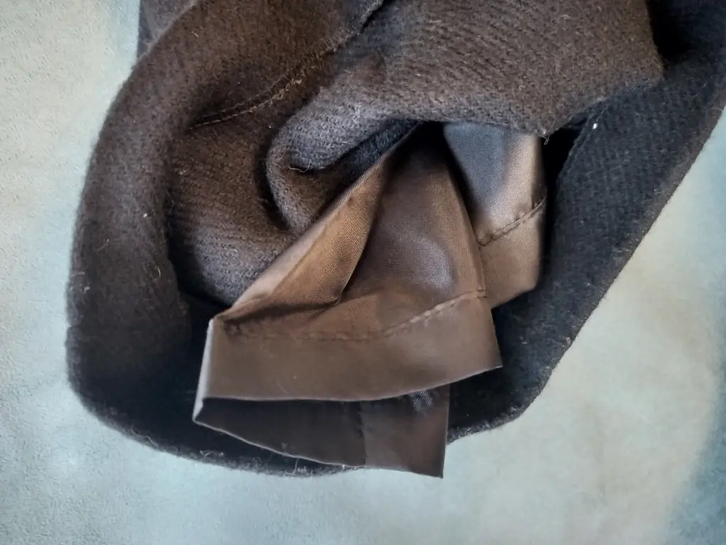 Брюки классические Koton шерсть 42