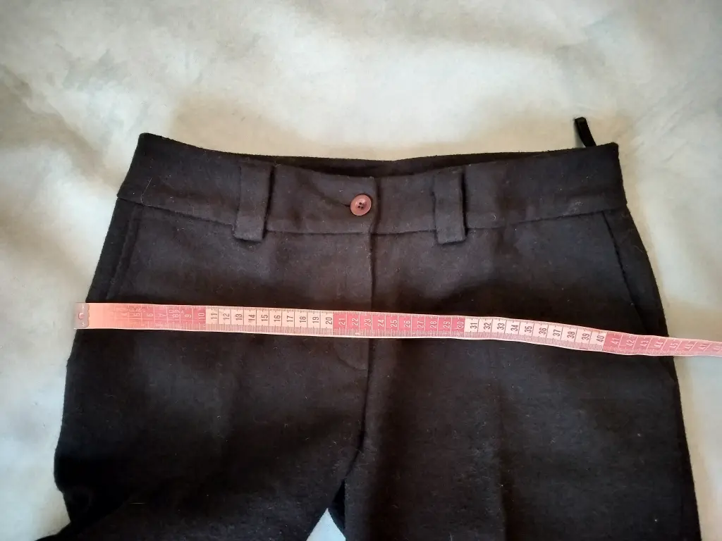 Брюки классические Koton шерсть 42