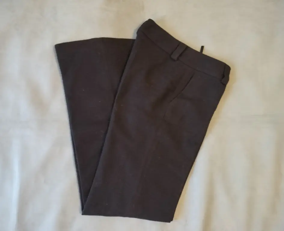 Брюки классические Koton шерсть 42