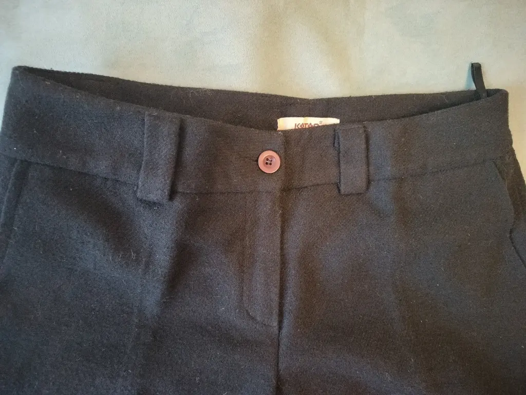 Брюки классические Koton шерсть 42