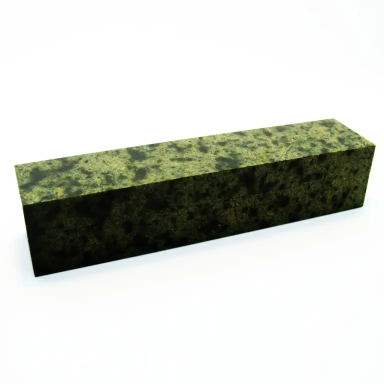 Футляр - Хьюмидор (Humidor) для сигар. Чистый Вердантит.