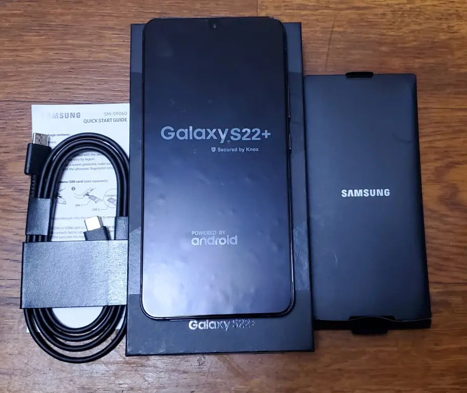 Samsung Galaxy S22 Plus (Snapdragon) Duos