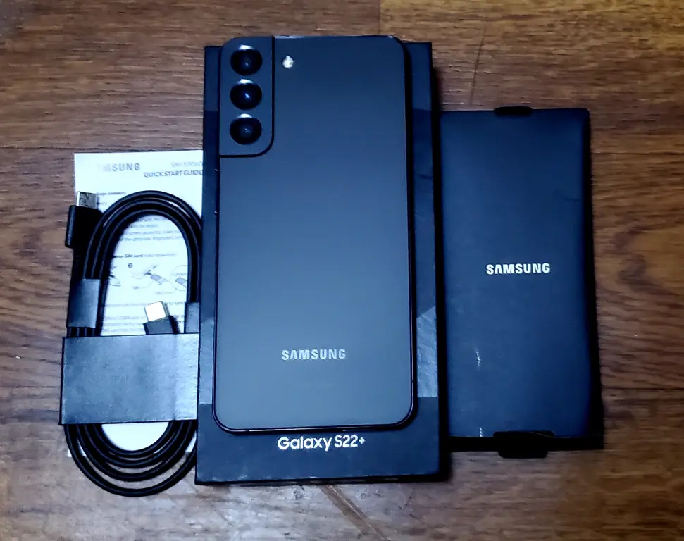 Samsung Galaxy S22 Plus (Snapdragon) Duos