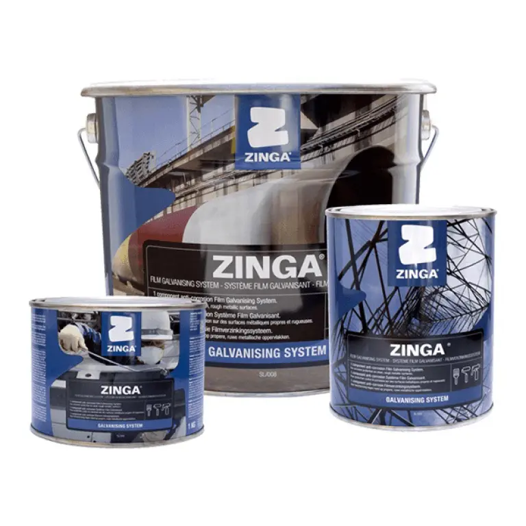 Краска Zinga