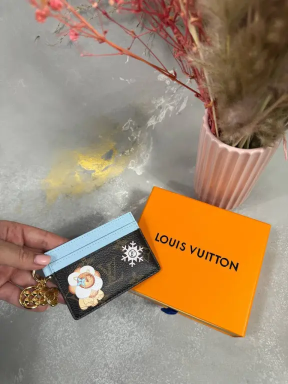 Кардхолдер Louis vuitton женский
