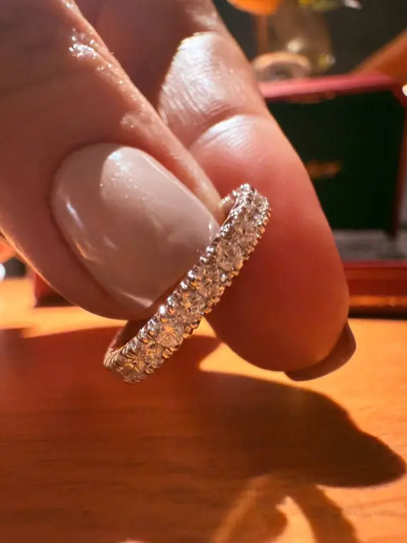 Кольцо Cartier женское