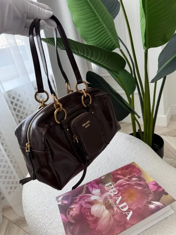 Сумка Prada