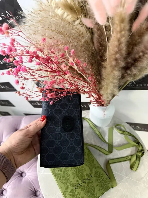 Портмоне Gucci мужской