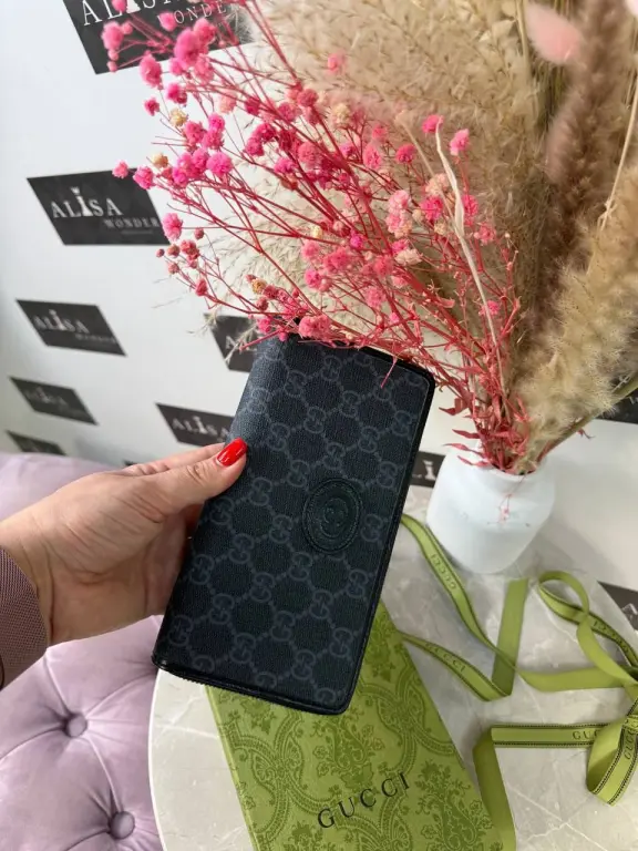Портмоне Gucci мужской