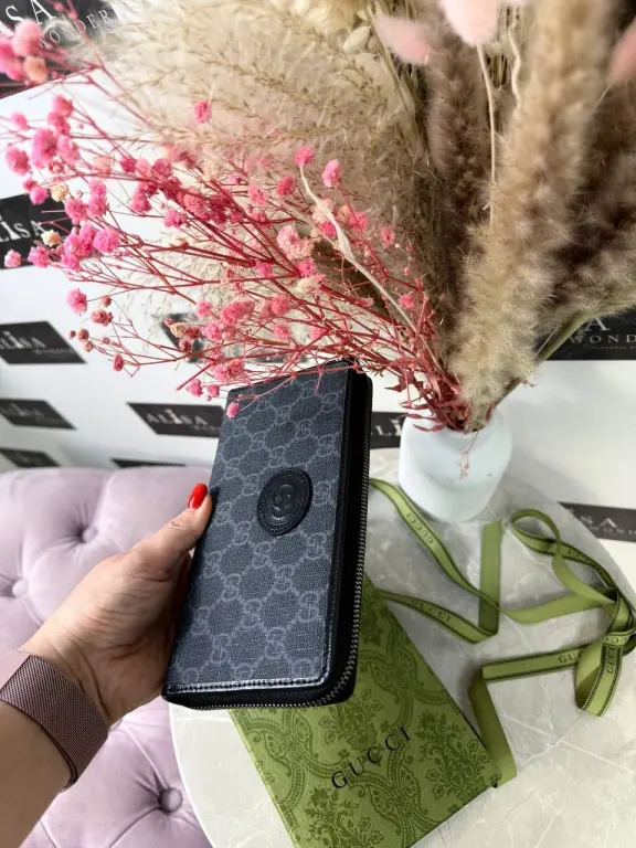 Портмоне Gucci мужской