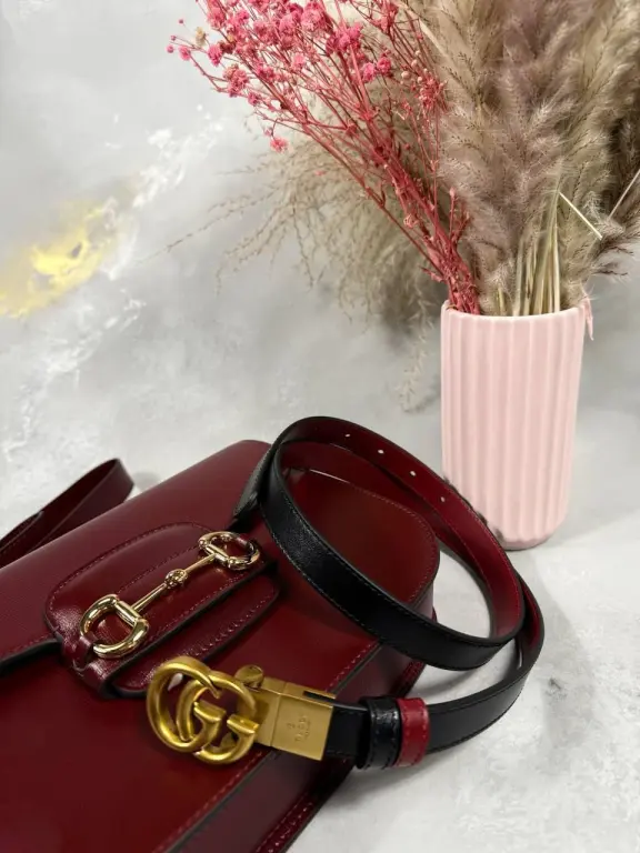Ремень от сумки Gucci Horsebit
