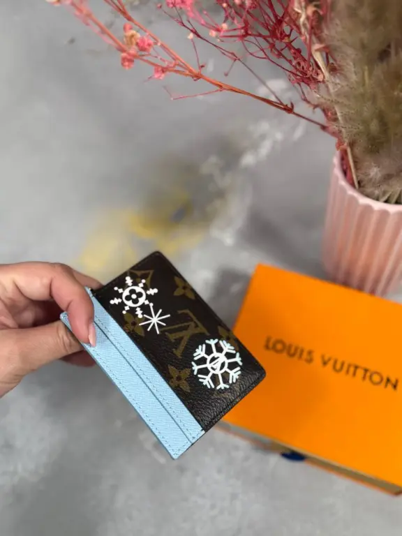 Кардхолдер Louis vuitton женский