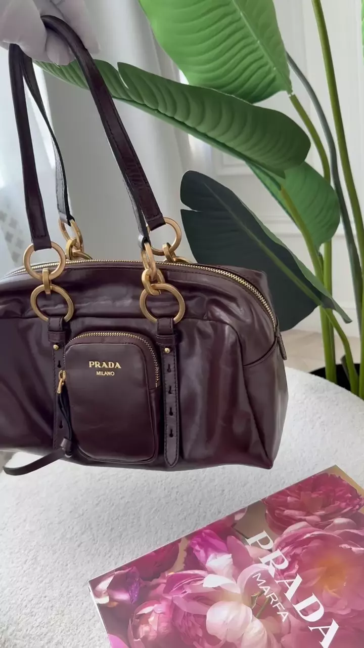 Сумка Prada