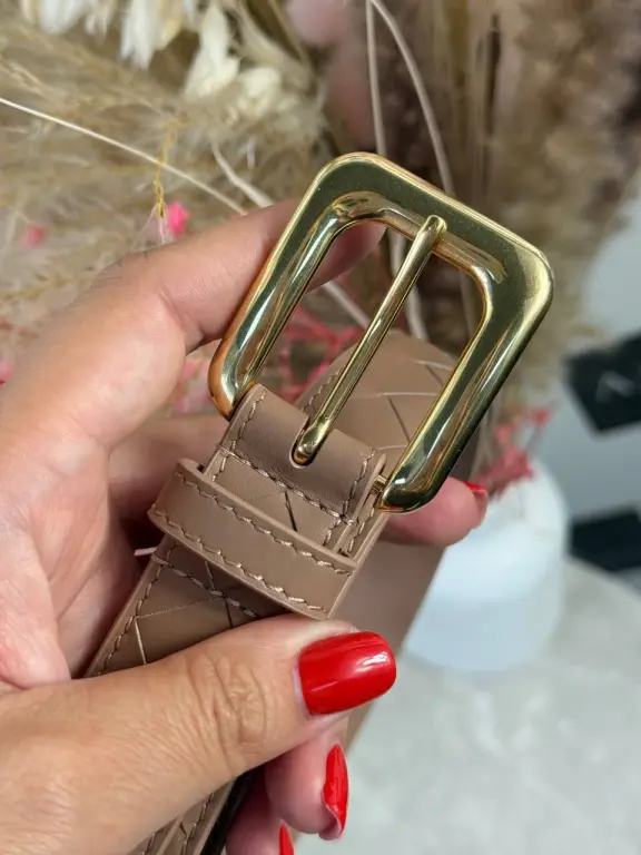 Ремень Bottega Veneta женский