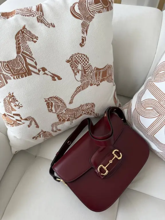 Сумка Gucci Horsebit