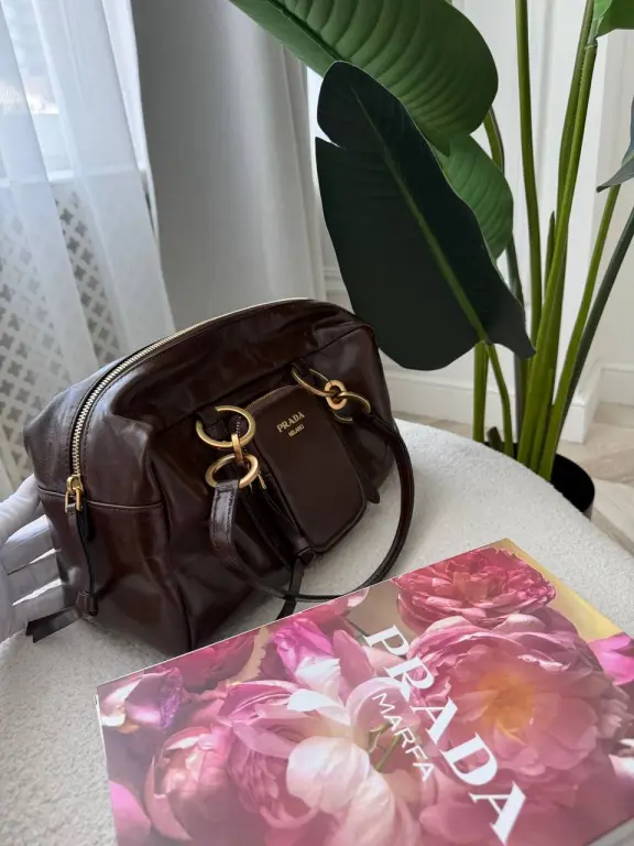 Сумка Prada
