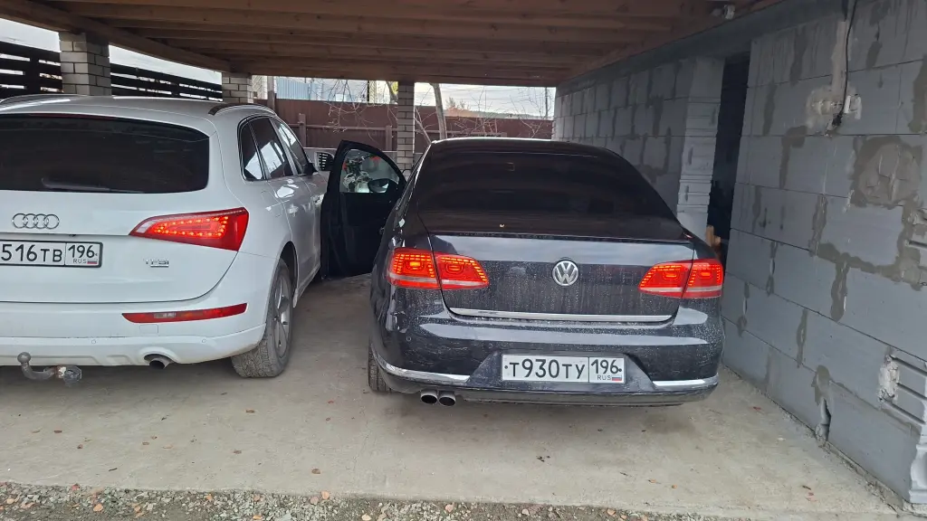 фольксваген пассат