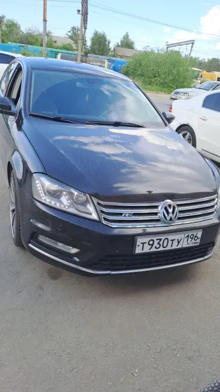 фольксваген пассат