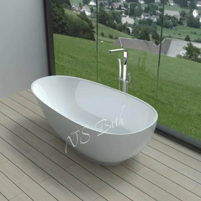 Эксклюзивные ванны, раковины от производителя NS Bath