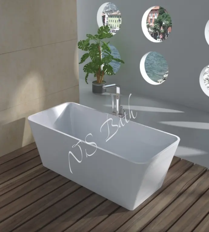 Эксклюзивные ванны, раковины от производителя NS Bath