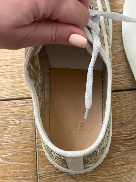 Кеды оригинал Dior