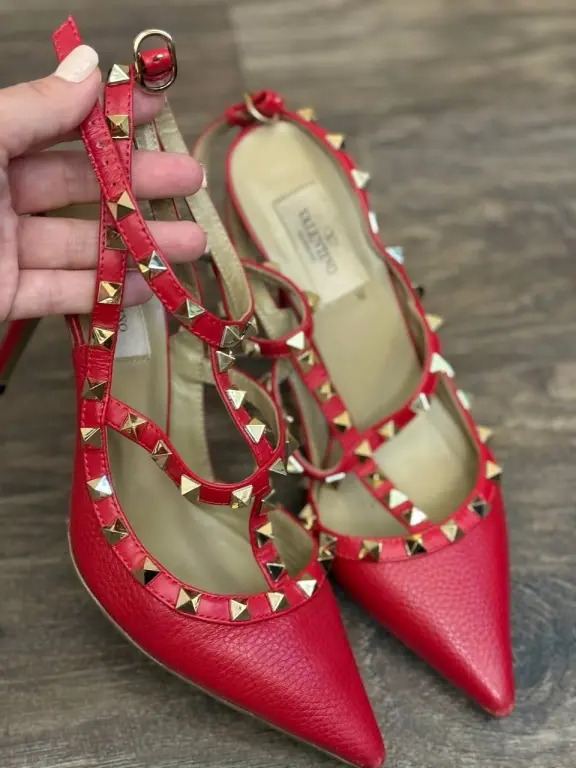 Женские туфли valentino