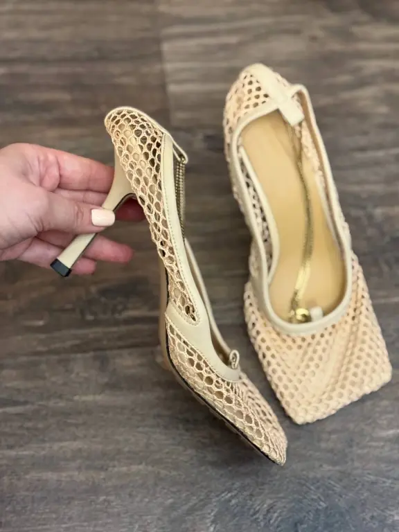 Женские туфли Bottega Veneta