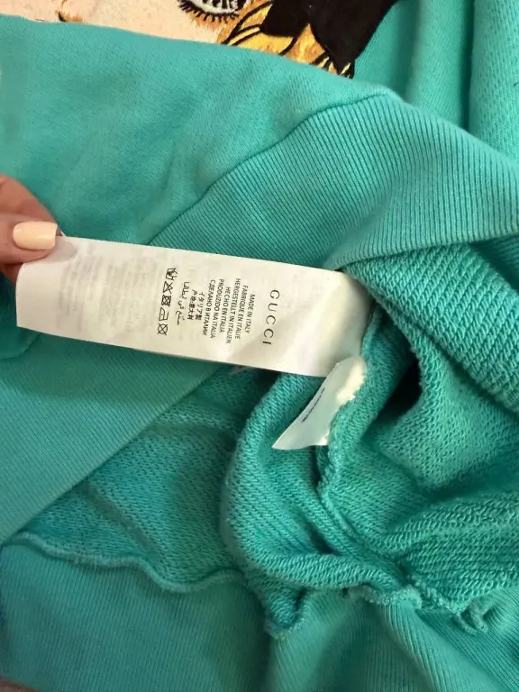 Женский свитшот Gucci