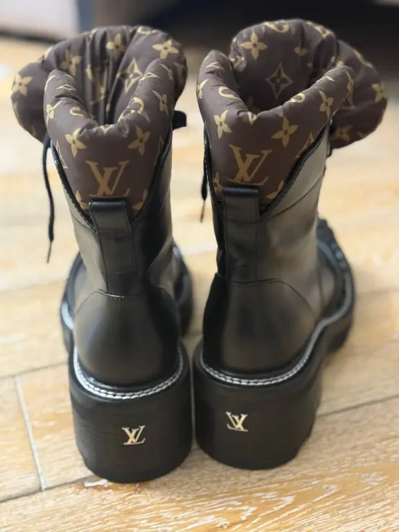 Ботинки оригинал Louis vuitton