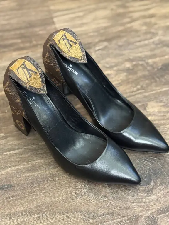 Туфли женские Louis vuitton